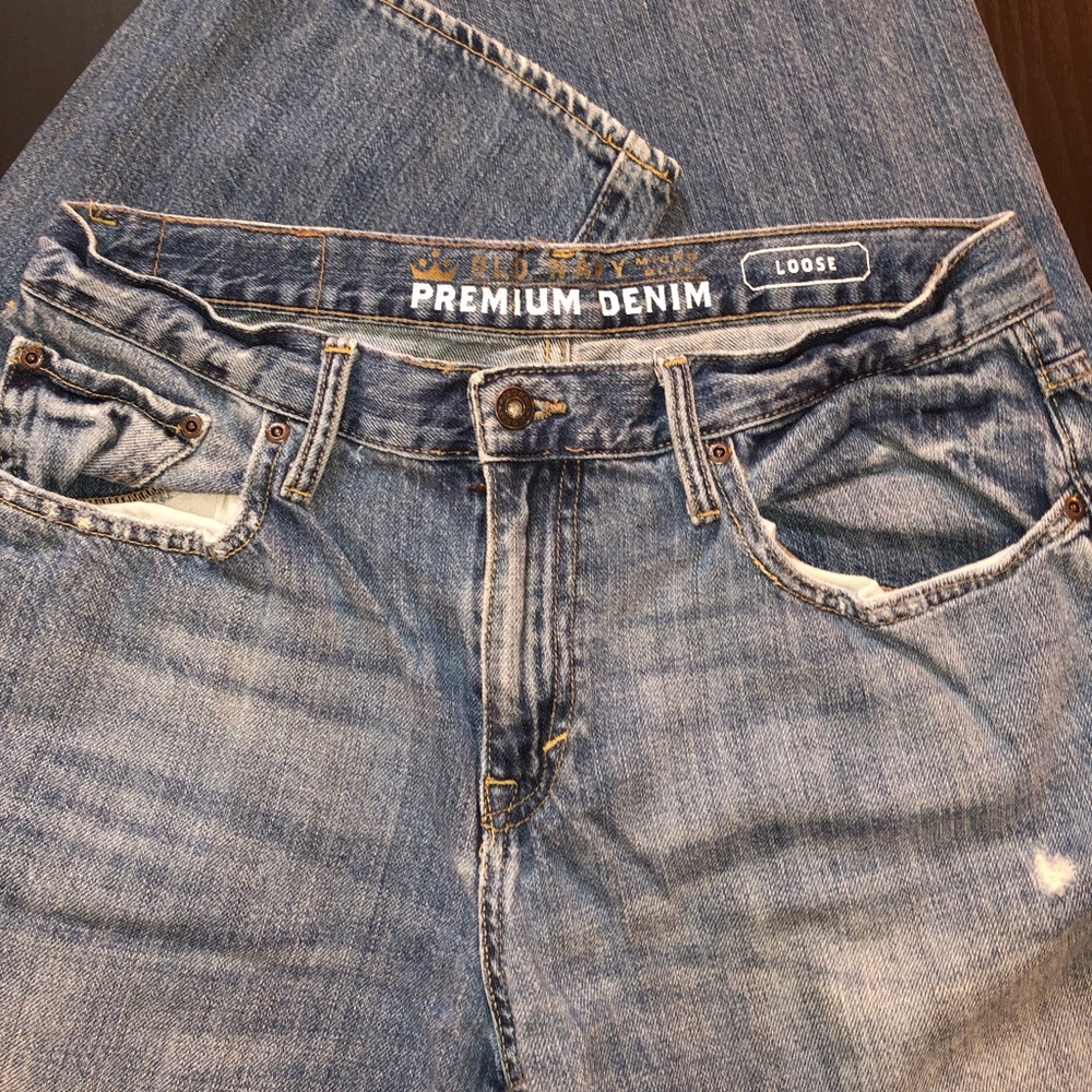 Men’s Old Navy Jeans